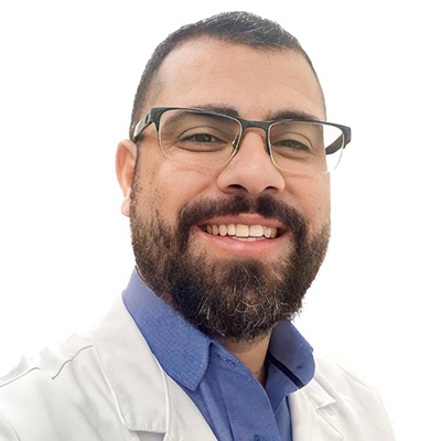 Prof. Esp. Aloisio Santana de Sousa Junior